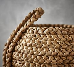 Beachcomber Handwoven Tote Baskets