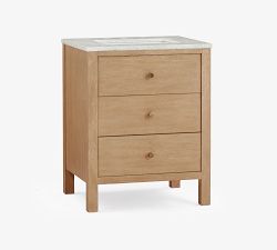 Calistoga 26" Single Sink Vanity