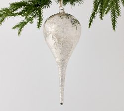 Mercury Finial Ornament