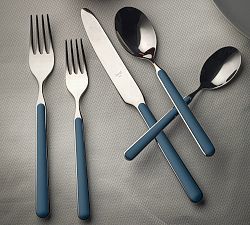 Fantasia Italian Flatware &amp; Serve Set