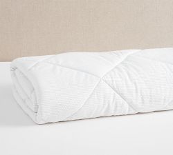 Polar Point™ Cool Touch Down Alternative Mattress Pad
