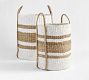 Tulum Handwoven Tote Baskets