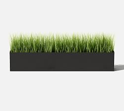 All Weather Eco Hadlee Long Box Planters
