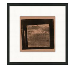 Blocks Framed Paper Print