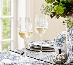 Brandon Maxwell Wine Glasses - Set of 4