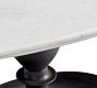 Chapman Oval Bistro Table (54")