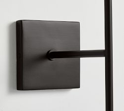 Ellis Metal Sconce (30")