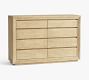 Leon 8-Drawer Dresser (56")