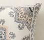 Pescadero Medallion Printed Outdoor Pillow