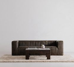 Pierson Square Reclaimed Wood Coffee Table (39.5")