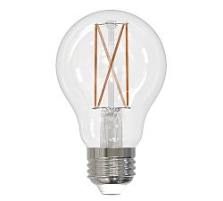 A19 E26 5W LED Filament Bulb - Pack of 2