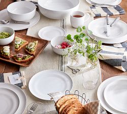 Aaron Probyn Bone China Appetizer Plate