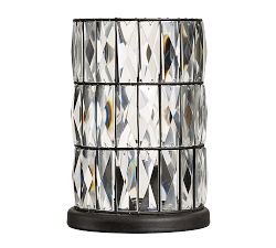 Adeline Crystal Ambient Accent Lamp (10")