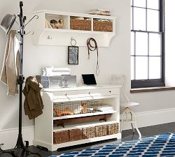 Blacksmith Coat Rack