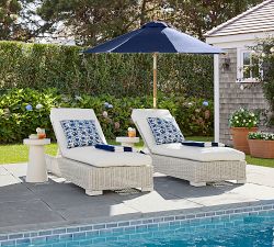 Chelan Floral Printed Outdoor Pillow