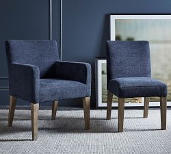 Classic Upholstered Dining Chair