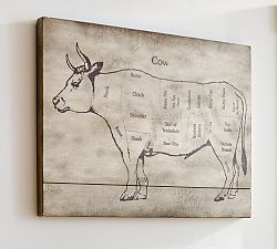 Cow Diagram