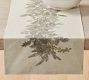 Garland Botanical Cotton/Linen Table Runner