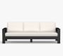 Malibu Metal Grand Outdoor Sofa (97")