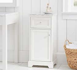 Marble Top Floor Storage