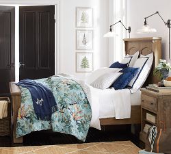 Pressed Fern Wall Art - Set of 3