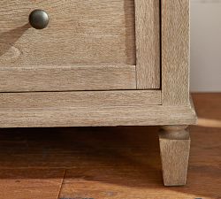 Sausalito 6-Drawer Tall Dresser (36")