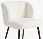 Wingback Upholstered Dining Chair