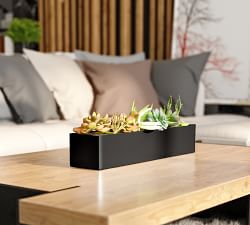 All Weather Eco Hadlee Long Box Planters