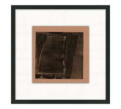 Blocks Framed Paper Print