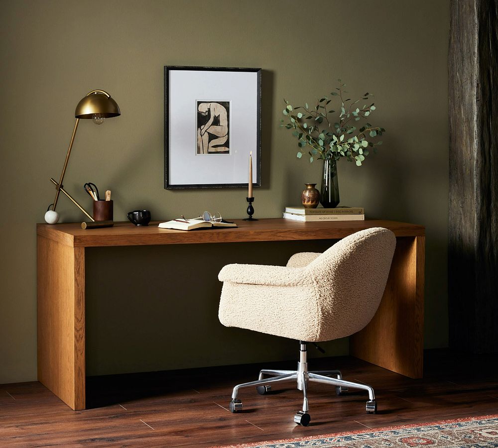 Dawnview Writing Desk (70") by Pottery Barn