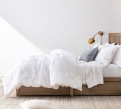 Honeycomb Cotton Comforter Sham