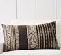 Naya Printed Lumbar Pillow Cover
