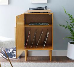 Presley Record Player Stand