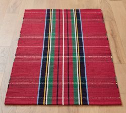 Stewart Plaid Performance Rug