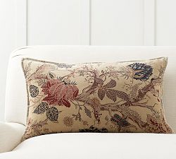 Tenley Print Pillow Cover