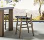 Abbott Acacia Woven Outdoor Counter Stool
