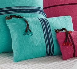 Blue Grainsack Pouch