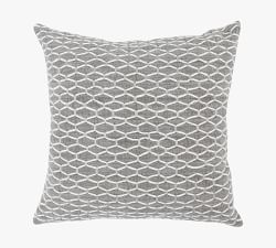 Eland Embroidered Pillow Cover