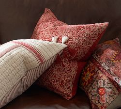 Marisol Embroidered Pillow Cover