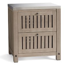 Pottery Barn Abbott Outdoor Kitchen - Thumbnail 5