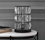 Adeline Crystal Ambient Accent Lamp (10")