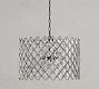 Arden Crystal Chandelier (20")