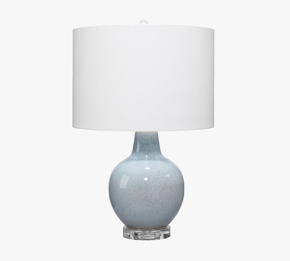Bantam Ceramic Table Lamp (22") by Pottery Barn