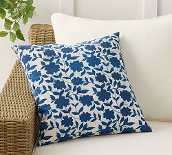Chelan Floral Printed Outdoor Pillow