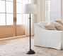 Chelsea Metal Adjustable Floor Lamp (50"-70")