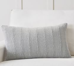 Serene Gray Pillow Set