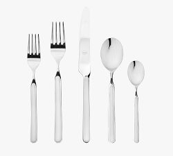 Fantasia Italian Flatware &amp; Serve Set