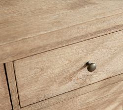 Sausalito 6-Drawer Tall Dresser (36")