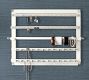 Wall-Mounted Jewellery Organizer