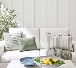 Bronson Outdoor Pillow